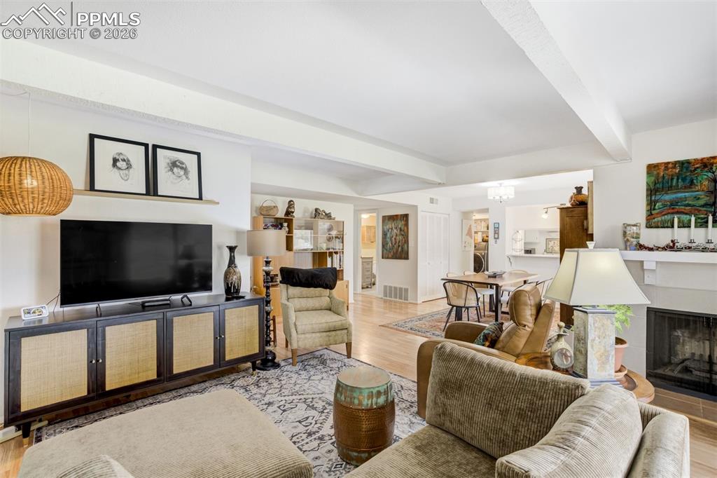 Image 9 of 45: Living Room