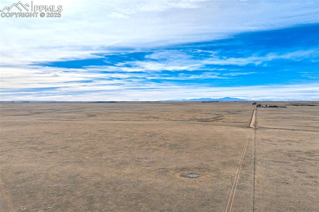 Image 6 of 30: View of rural area with mountains