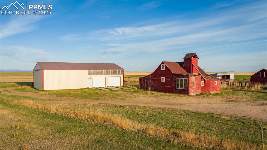 Image 38 of 43: Out Buildings