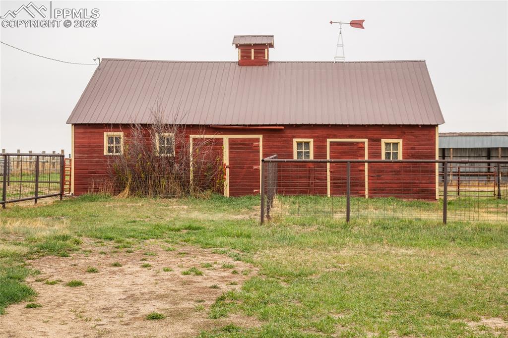 Image 4 of 43: Front of Structure