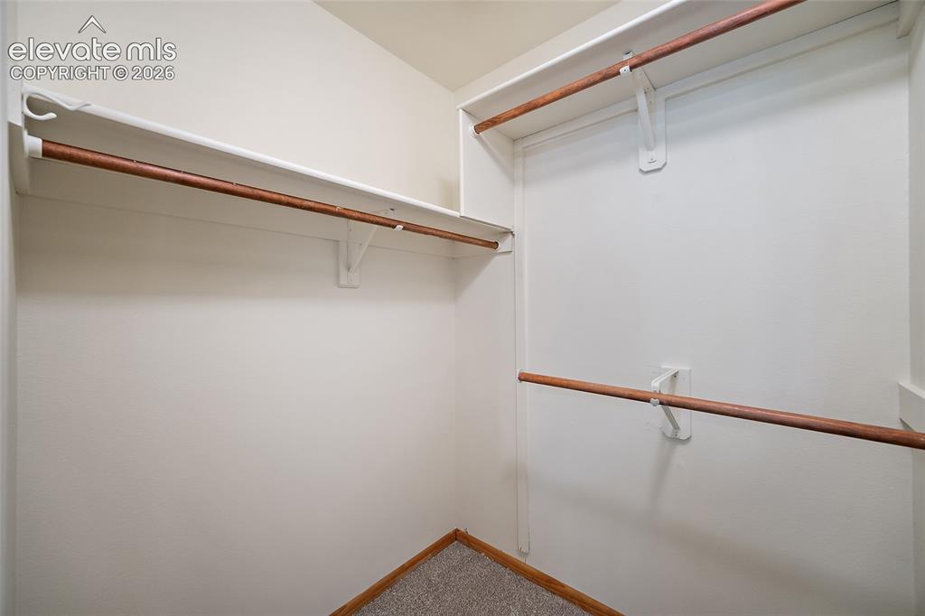 Image 17 of 39: Closet