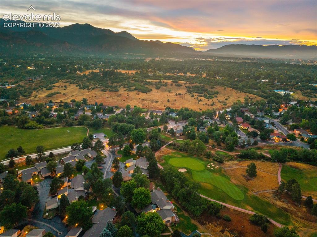 Image 33 of 39: Aerial View