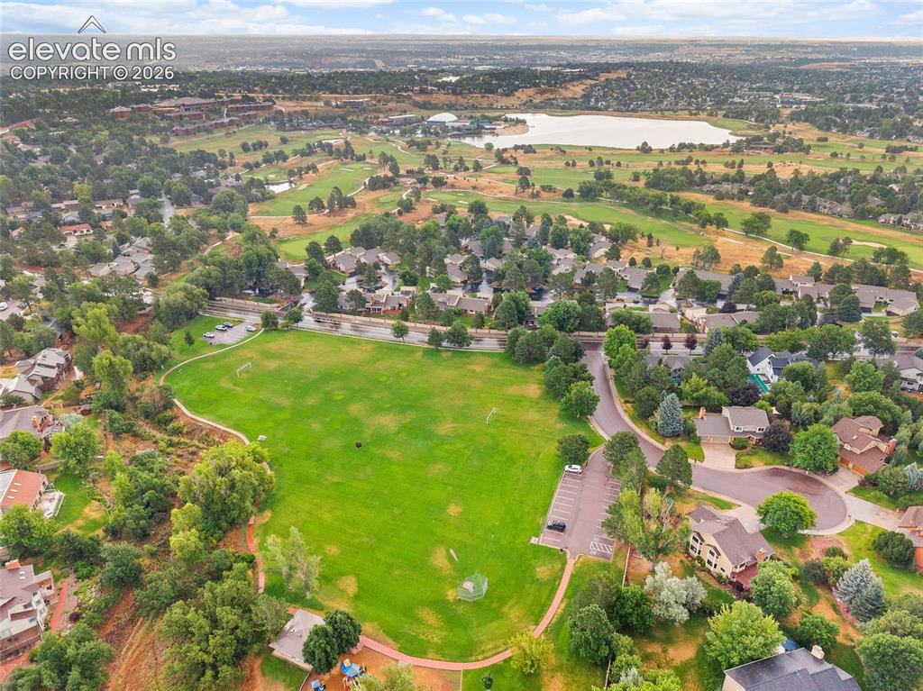 Image 36 of 39: Aerial View