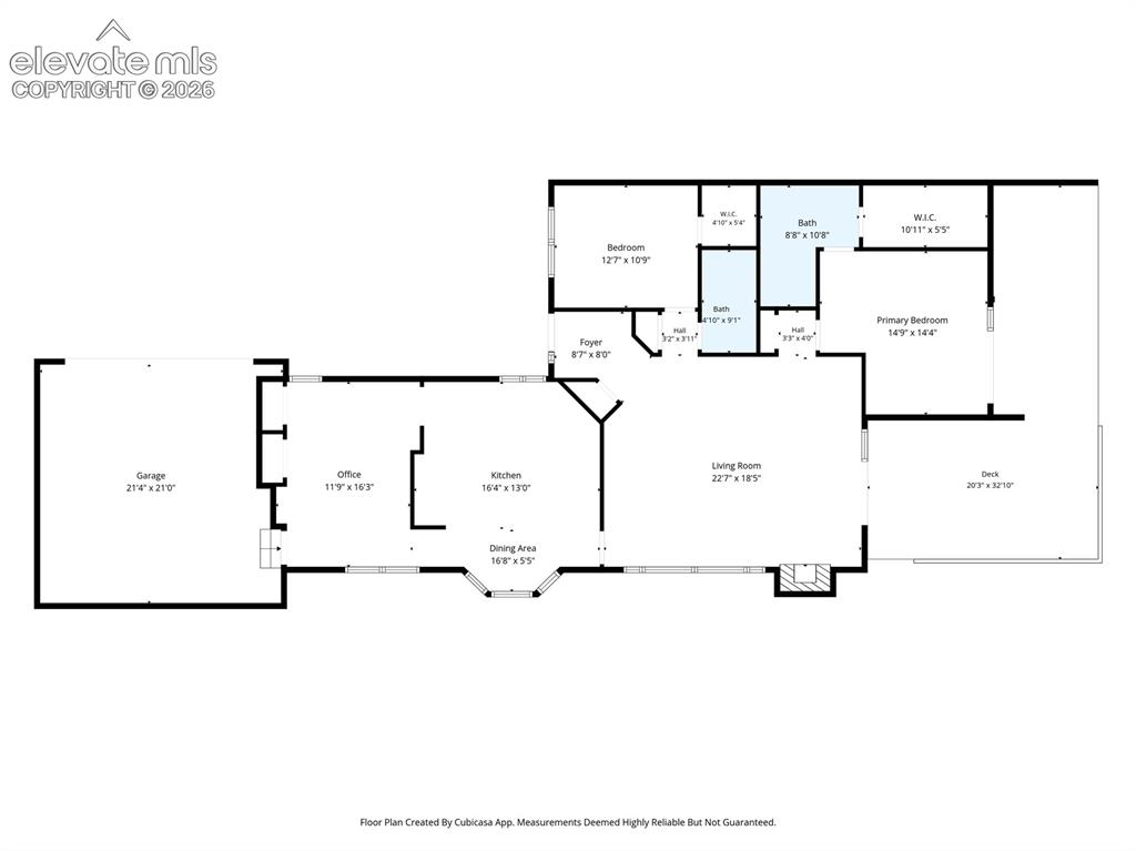 Image 39 of 39: Floor Plan