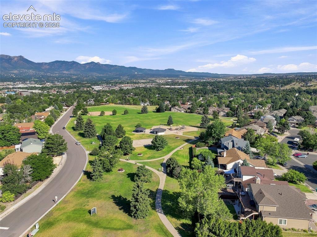 Image 46 of 50: Aerial View