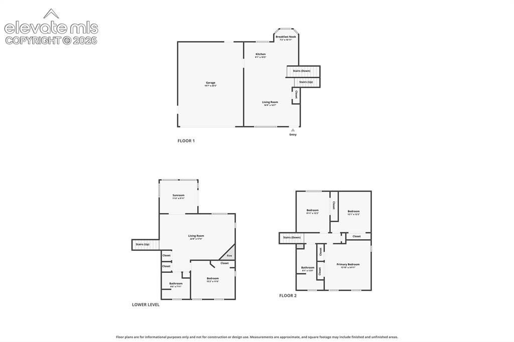 Image 47 of 50: Floor Plan