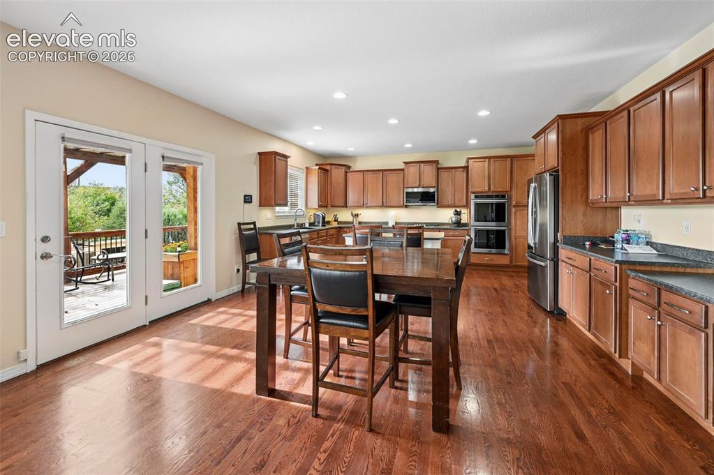 Image 10 of 37: Imagine what you can bake in this gourmet kitchen