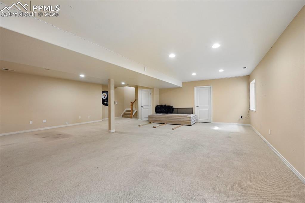 Image 23 of 38: Basement