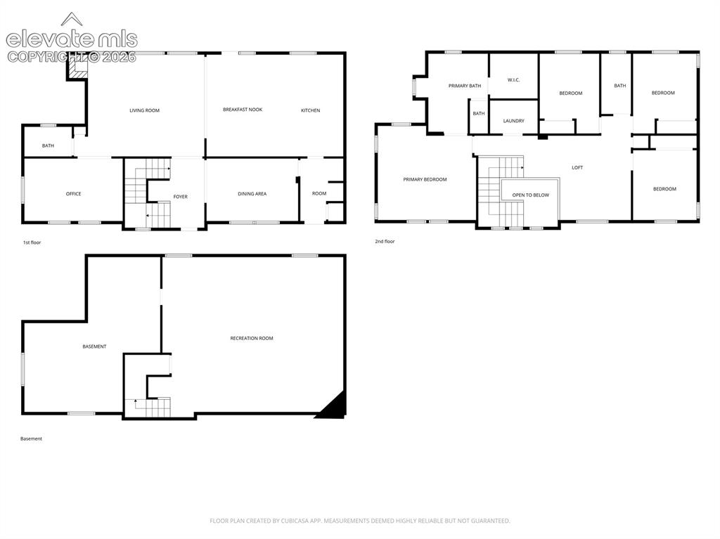 Image 36 of 45: Floor plan
