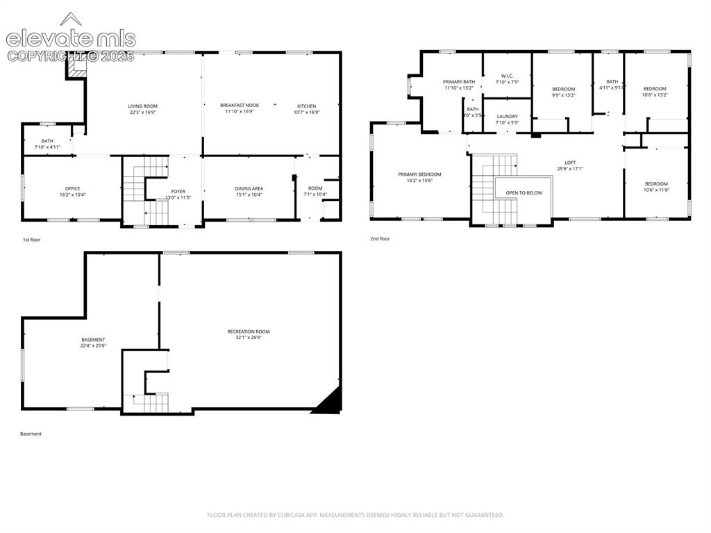 Image 37 of 45: Floor plan