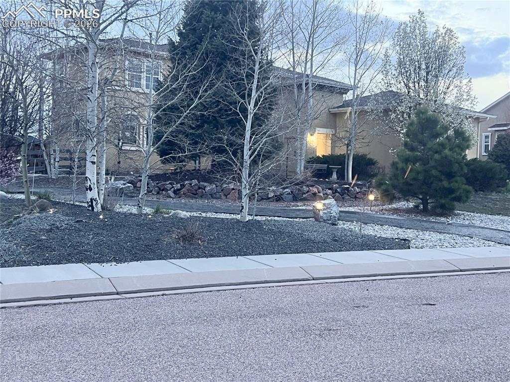 Image 38 of 38: Front of Structure