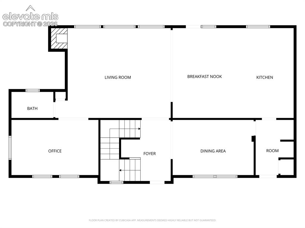 Image 41 of 45: Floor plan