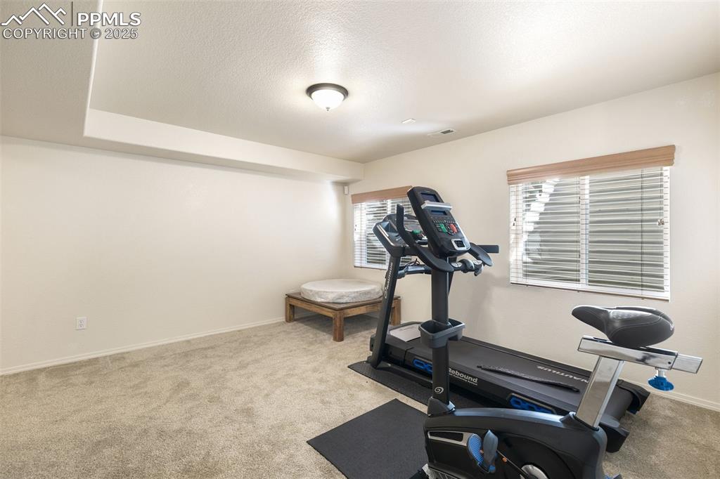 Image 34 of 44: Exercise Room