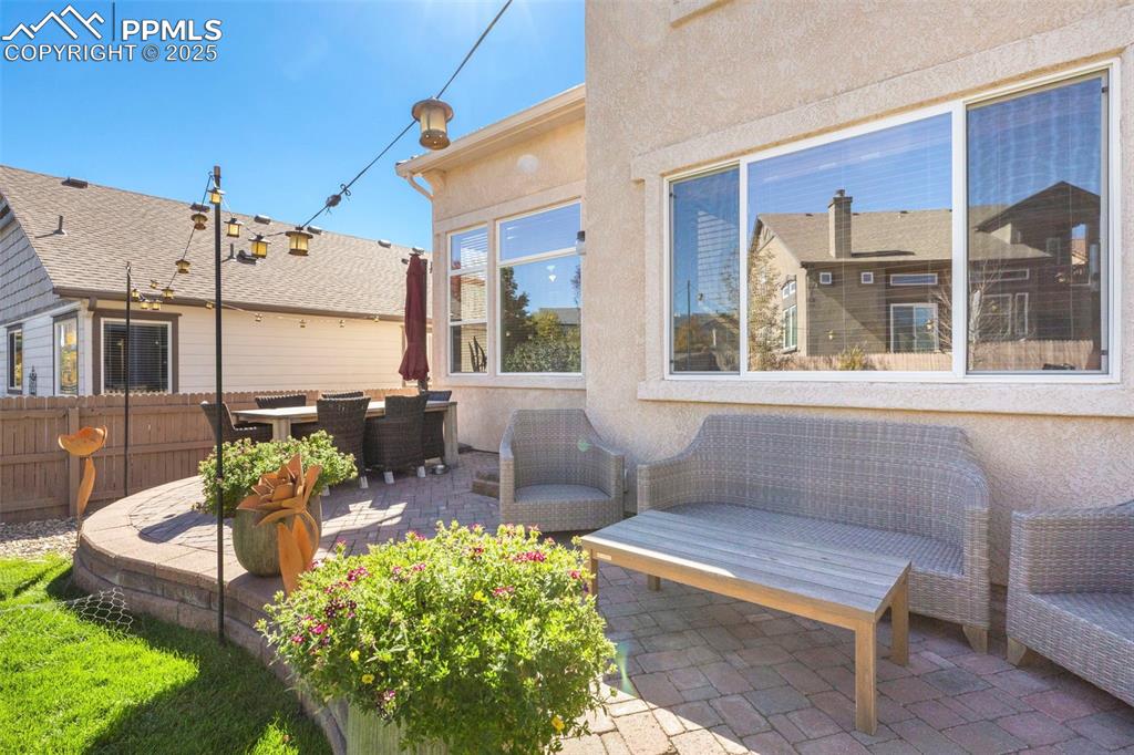 Image 38 of 44: Patio