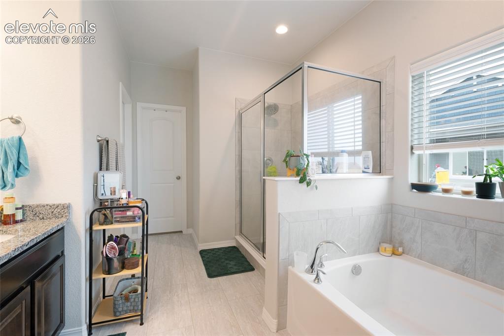 Image 13 of 28: Master Bathroom