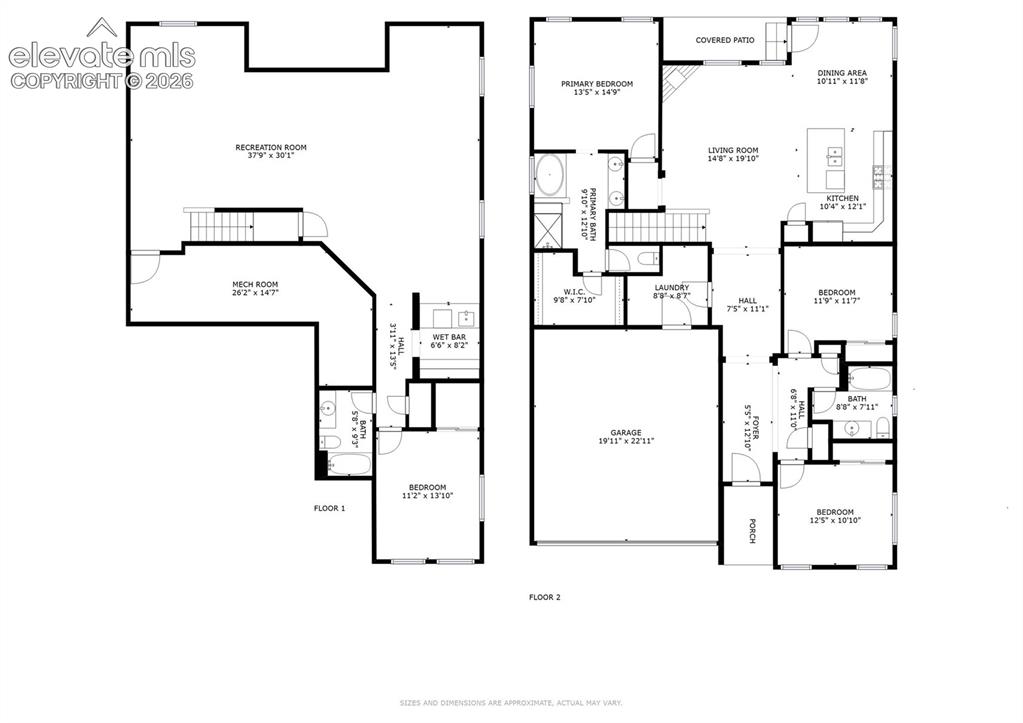 Image 28 of 28: Floor Plan