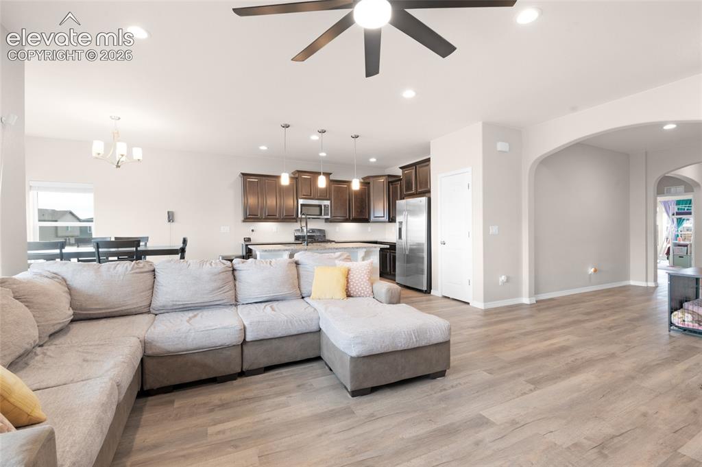 Image 6 of 28: Living Room