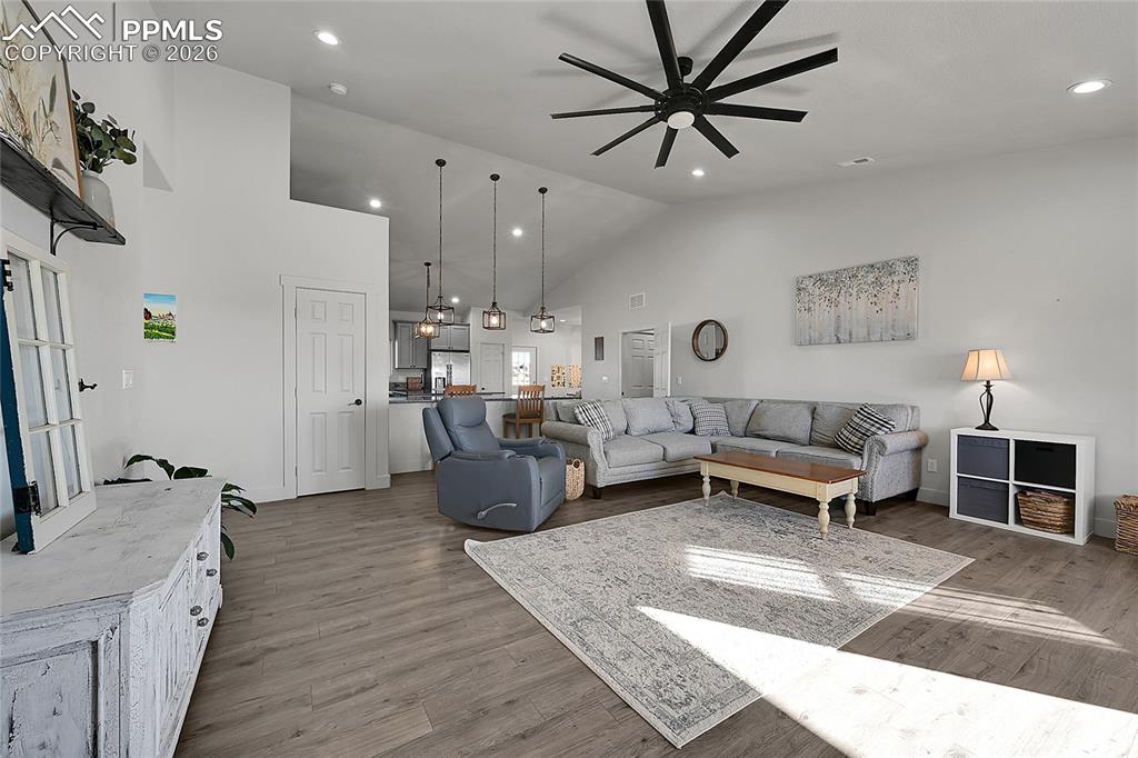 Image 13 of 45: Living Room