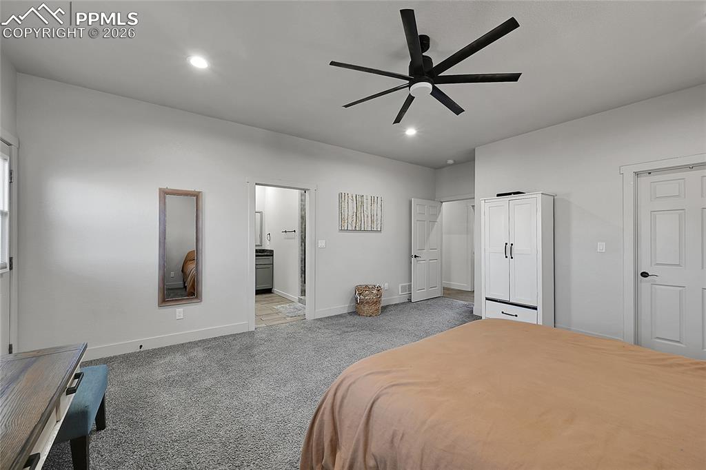 Image 26 of 45: Master Bedroom