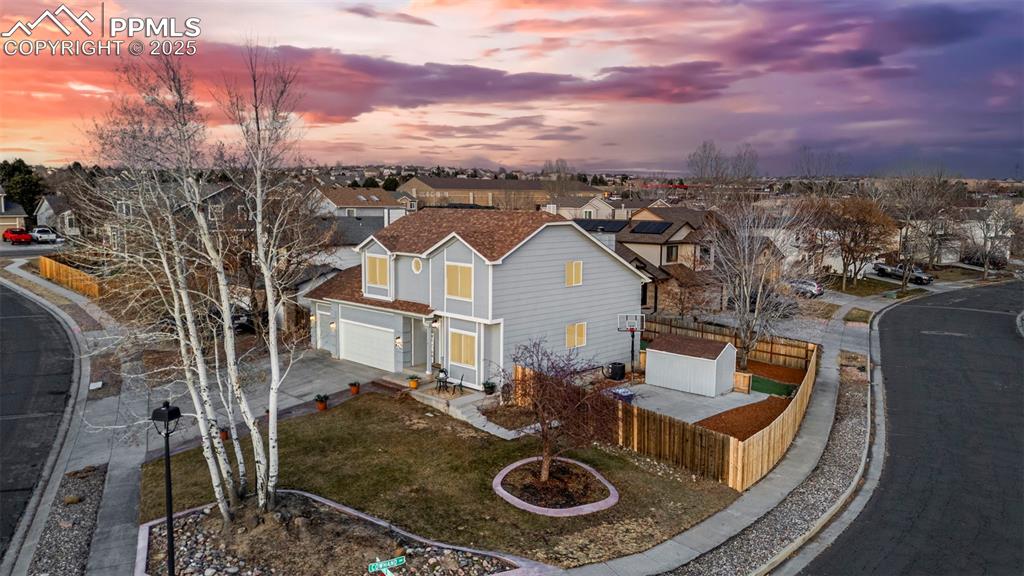 Image 31 of 39: Front of Structure