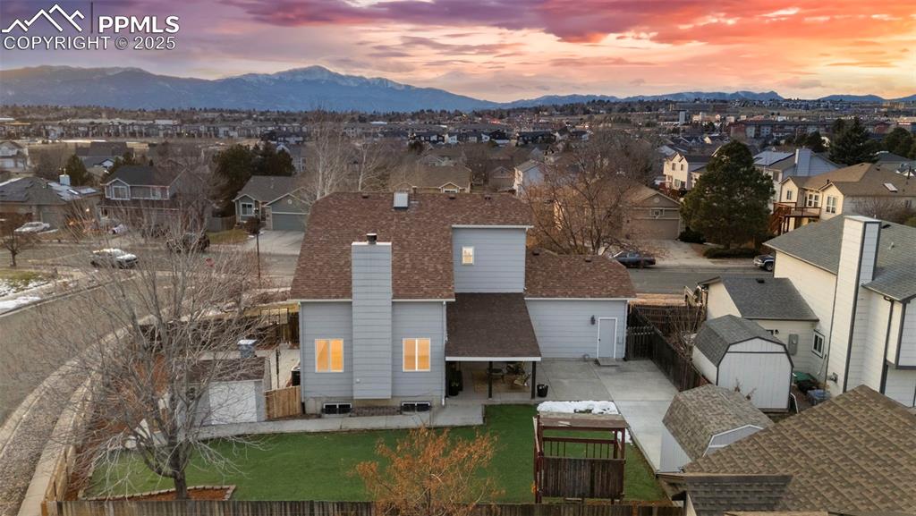 Image 37 of 39: Aerial View