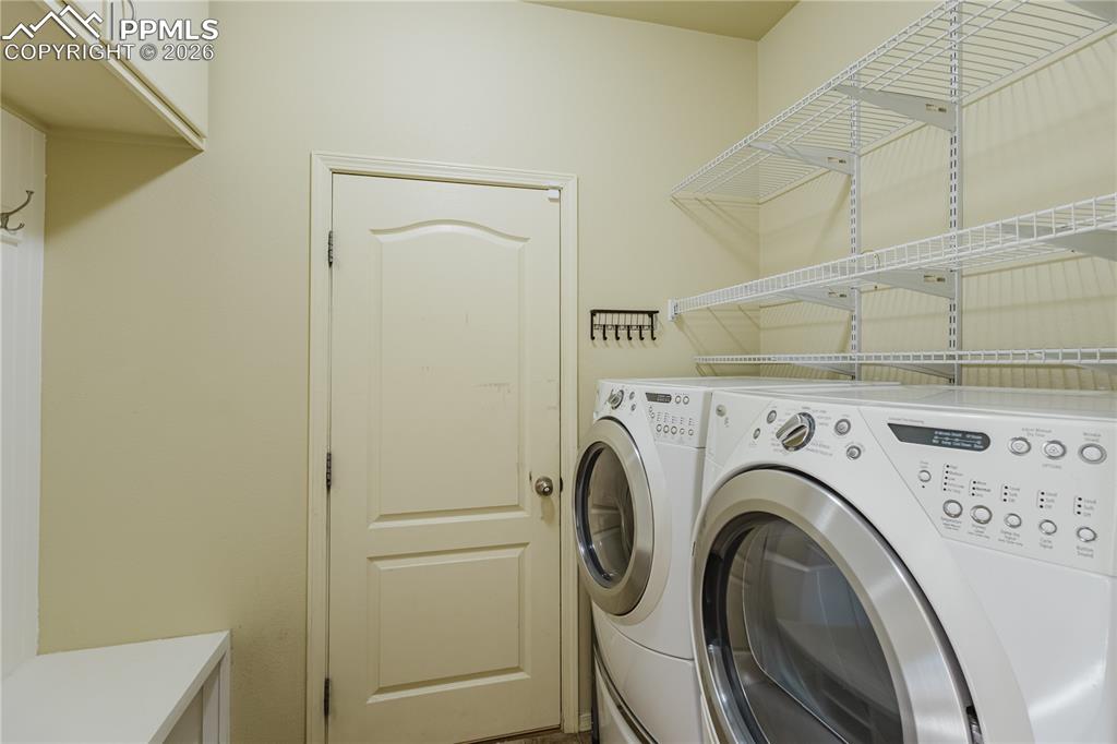 Image 14 of 37: Laundry