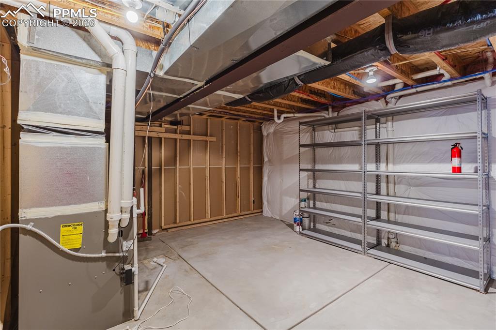 Image 25 of 37: Basement