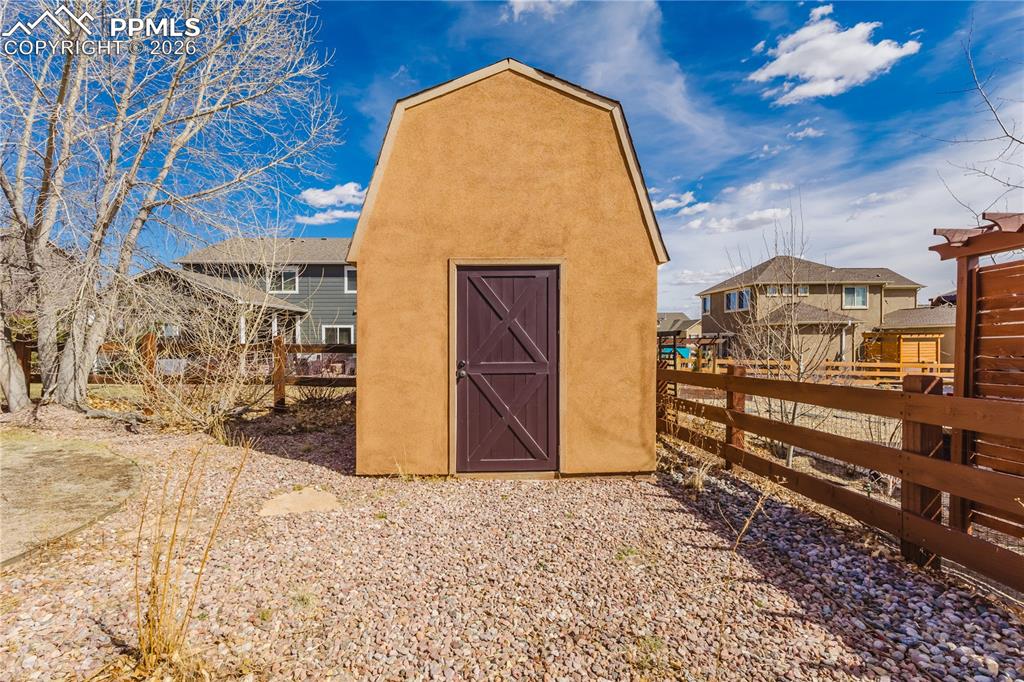 Image 31 of 37: Out Buildings