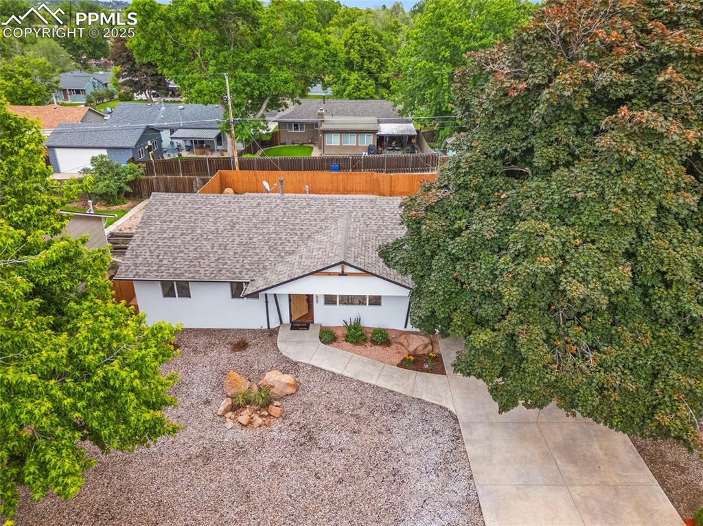 Image 33 of 40: Aerial View