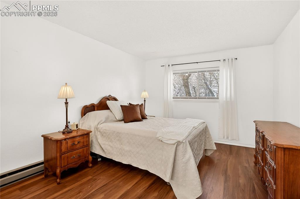 Image 14 of 25: Bedroom 2 - upper level