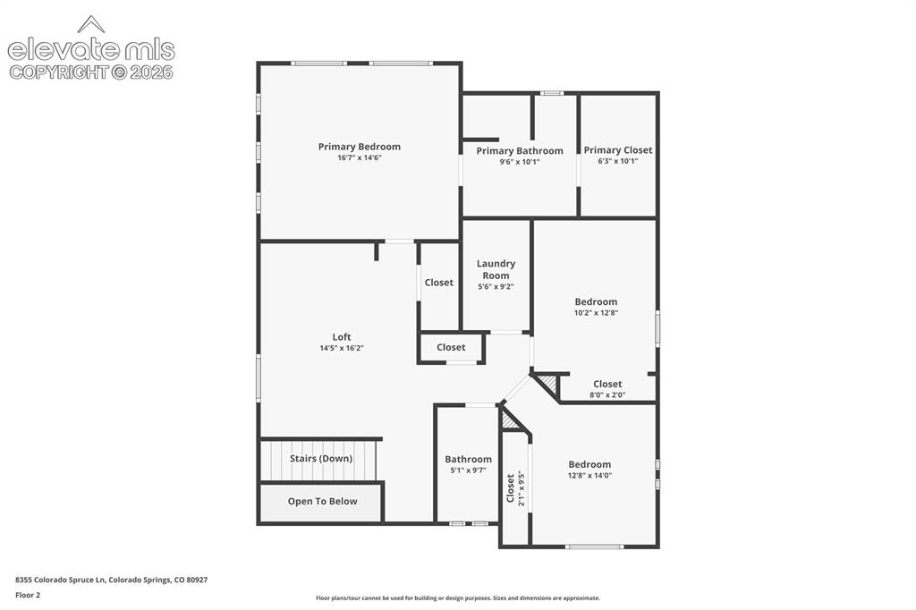 Image 38 of 40: 2nd Floor Plan