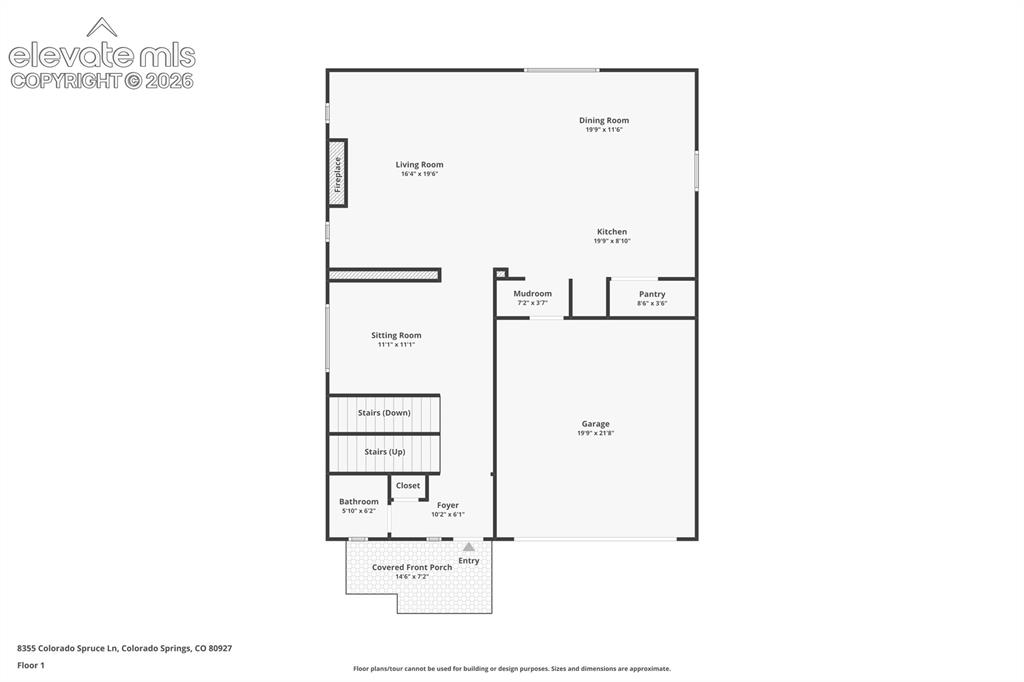 Image 39 of 40: Basement Floor Plan