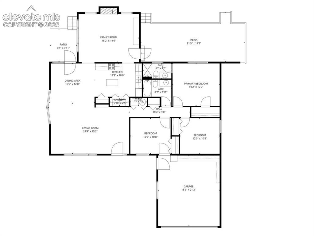 Image 4 of 48: Floor Plan