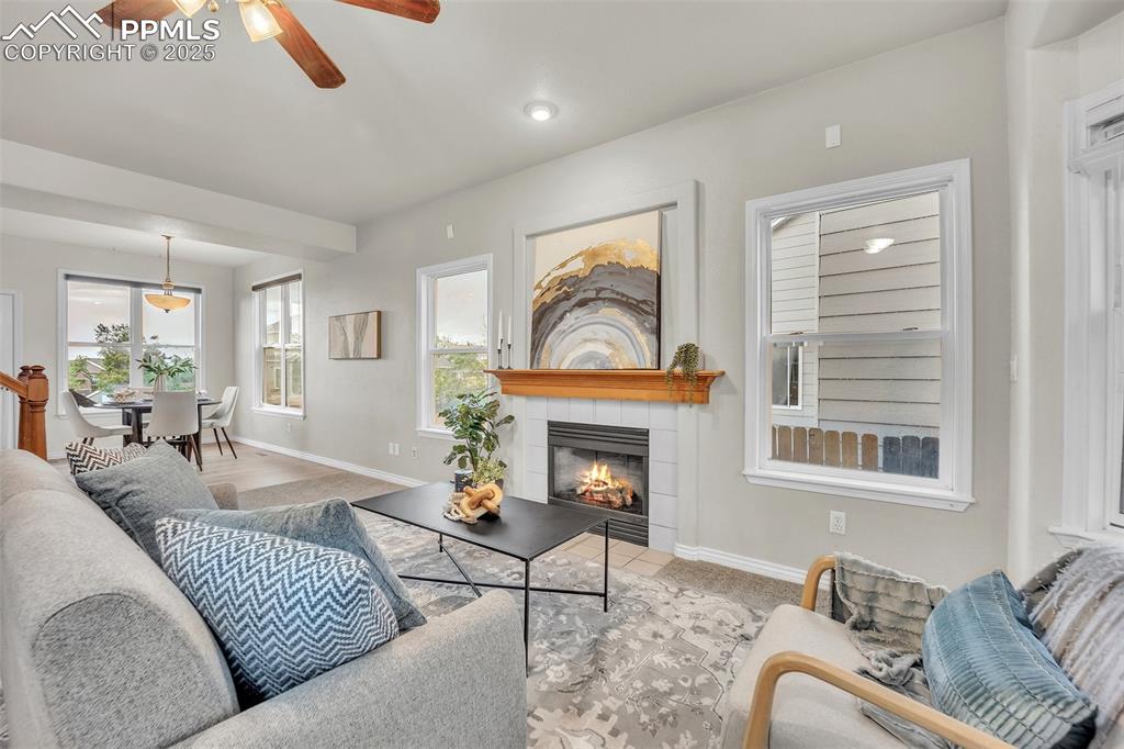 Image 9 of 45: Living Room