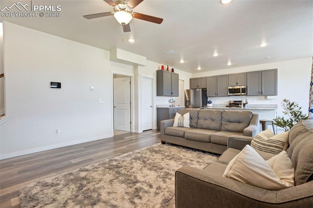 Image 11 of 45: Living Room