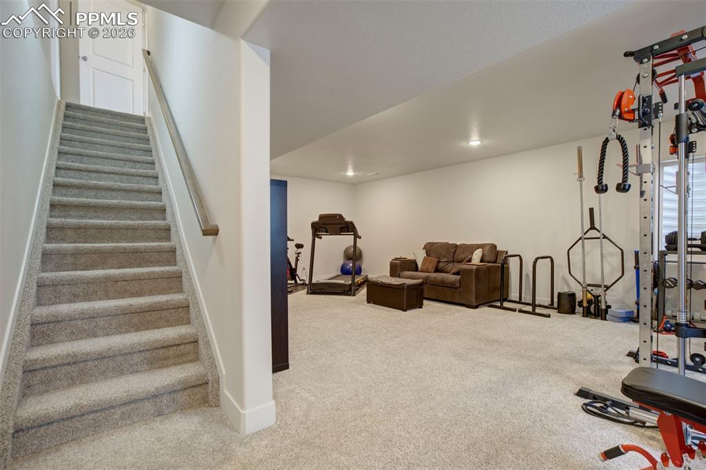 Image 38 of 45: Exercise Room