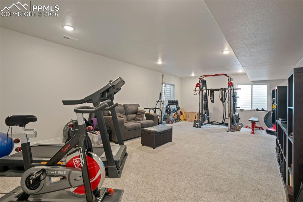 Image 39 of 45: Exercise Room