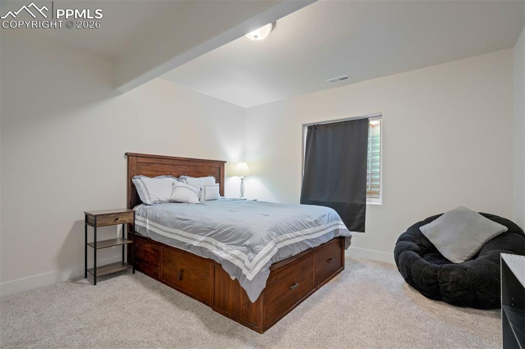 Image 41 of 45: Bedroom