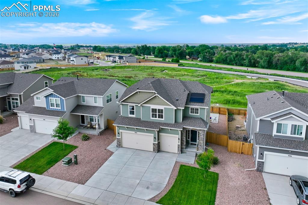 Image 45 of 45: Aerial View