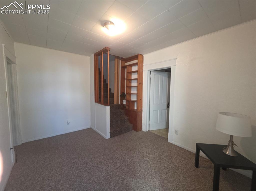 Image 19 of 37: NON-CONFORMING BEDROOM