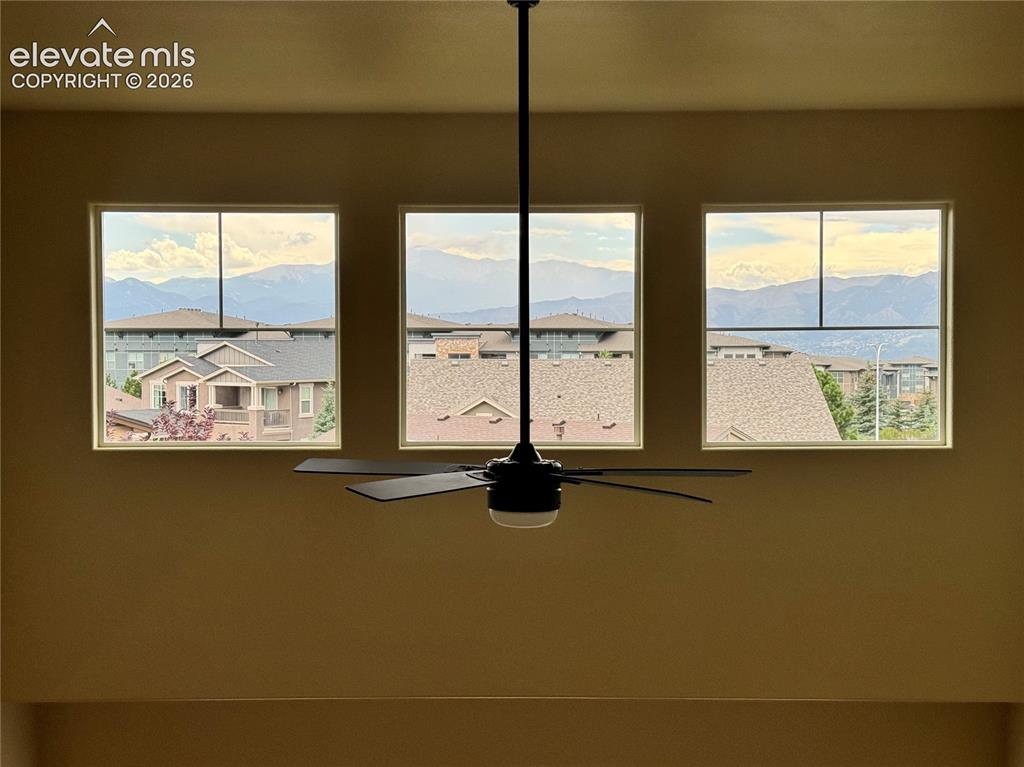 Image 17 of 42: Stunning Views of Pikes Peak and the front range.