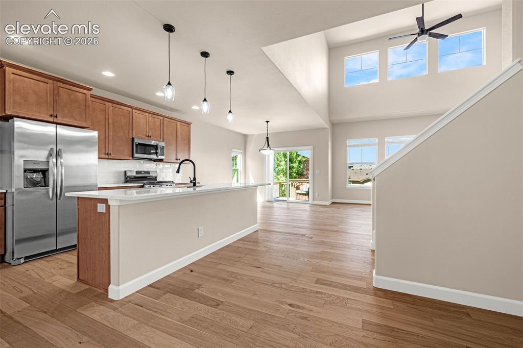 Image 2 of 42: Welcome to your new home. Bright and open with plenty of space for all. T