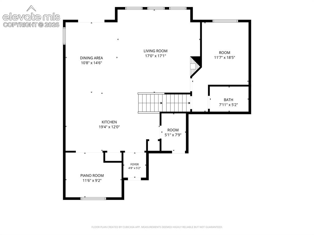 Image 38 of 42: Floor Plan
