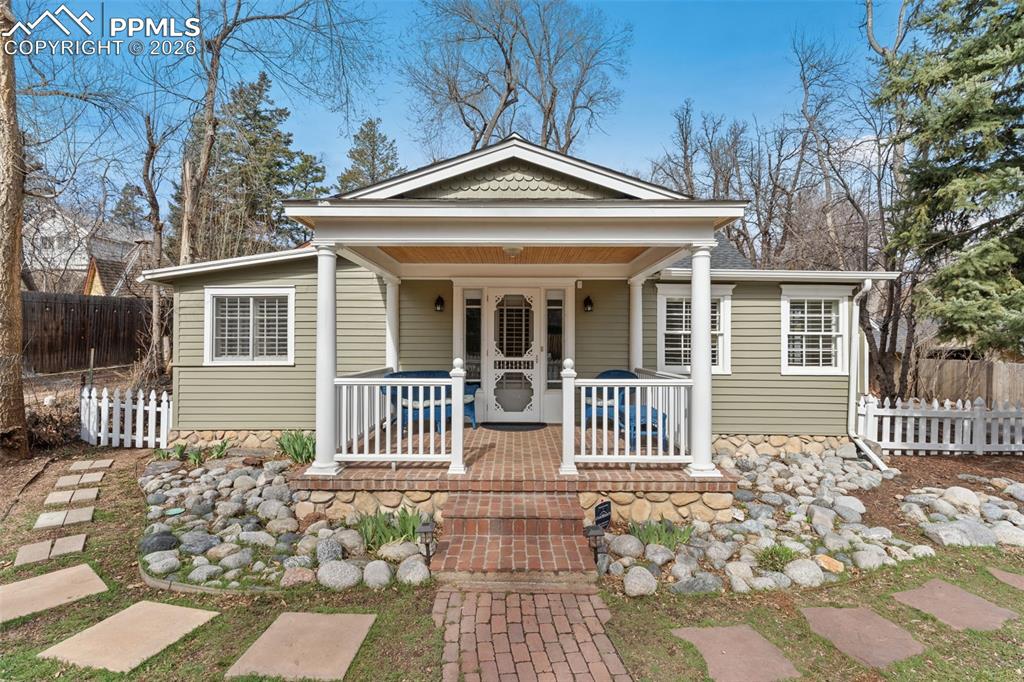 Image 1 of 36: Front of Structure