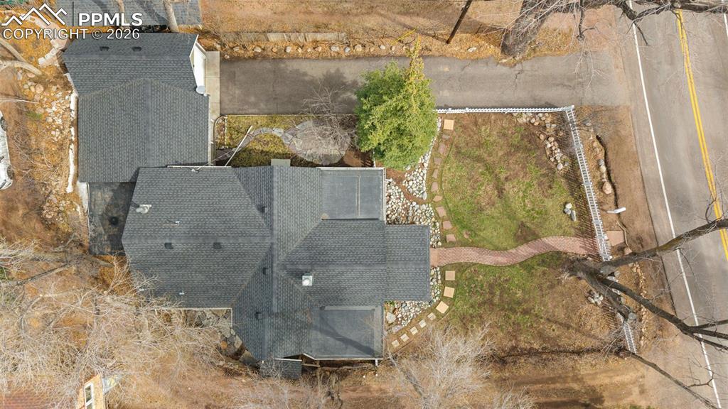 Image 35 of 36: Fantastic, unique home in highly desired Cheyenne Canyon.