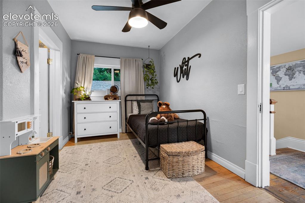 Image 28 of 50: Non-Conforming 2nd Bedroom or make it an office or dining room