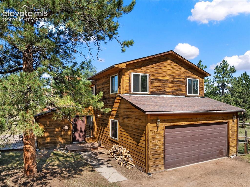 Image 1 of 47: Welcome to your Woodland Park home!