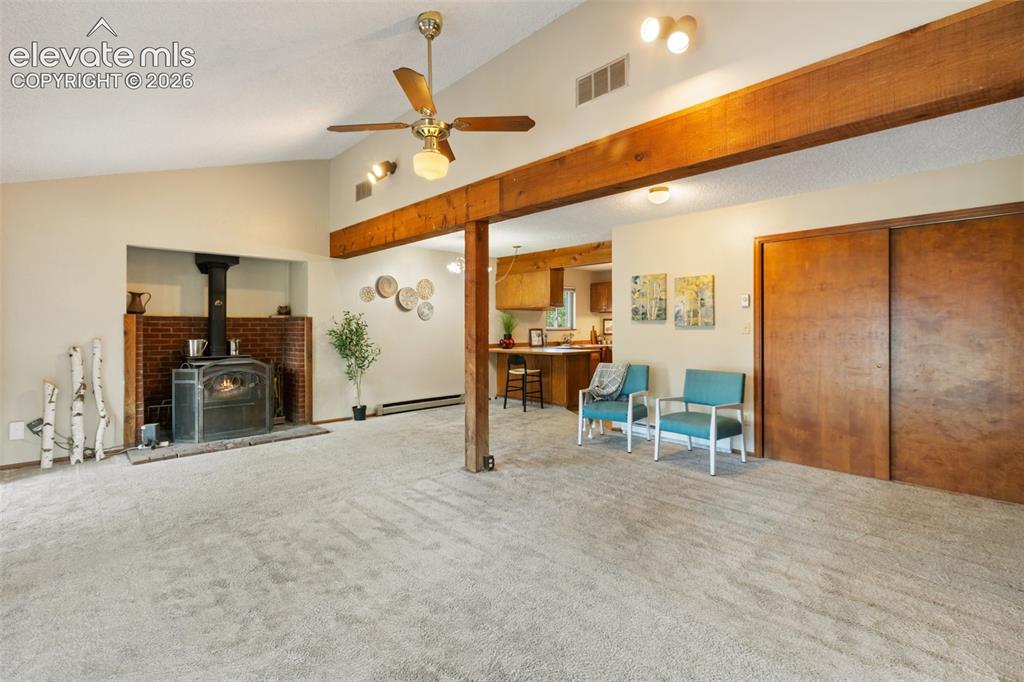 Image 16 of 47: Living Room