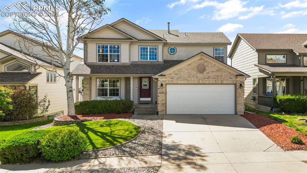 Image 2 of 50: Front of Structure