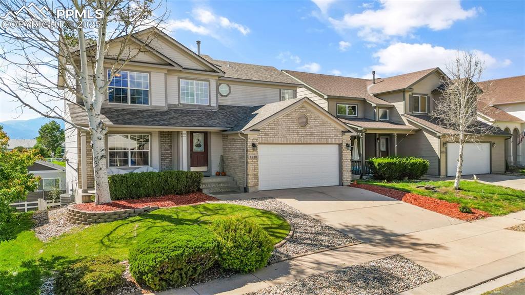 Image 3 of 50: Front of Structure